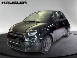Schwarz Gebraucht 2022 Fiat 500e Icon Kleinwagen | 16.890 € (Guter Preis)