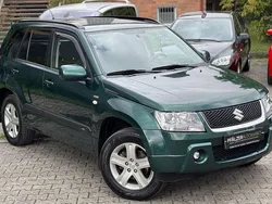 Grün Gebraucht 2006 Suzuki Grand Vitara SUV | 9.499 € (Teuer)