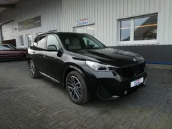 Schwarz Gebraucht 2023 BMW X1 M Sport SUV | 41.900 € (Etwas zu teuer)