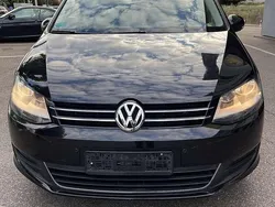 Schwarz Gebraucht 2011 VW Sharan Comfortline Van / Kleinbus | 7.999 € (Fairer Preis)