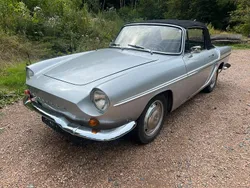 Silber Gebraucht 1966 Renault Caravelle Cabrio | 14.990 €