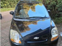 Schwarz Gebraucht 2009 Chevrolet Matiz Kleinwagen | 1.699 € (Fairer Preis)