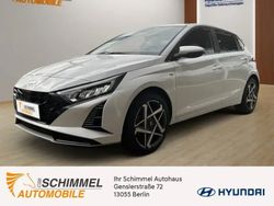 Atlas white Gebraucht 2024 Hyundai i20 Prime Limousine | 21.925 € (Teuer)