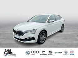 Weiß Gebraucht 2021 Skoda Scala Clever Kleinwagen | 17.098 € (Guter Preis)