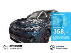 Blau Gebraucht 2025 VW Tiguan R-line SUV | 46.090 € (Teuer)
