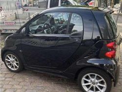 Schwarz Gebraucht 2014 Smart ForTwo Coupé Kleinwagen | 6.000 € (Etwas zu teuer)