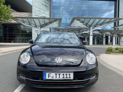 Schwarz Gebraucht 2014 VW Beetle Cup Cabrio | 13.666 € (Guter Preis)