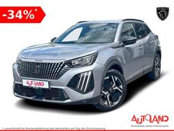 Grau Gebraucht 2024 Peugeot 2008 SUV | 22.490 € (Guter Preis)