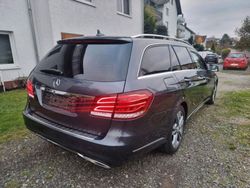 Grau Gebraucht 2015 Mercedes E350 Limousine | 14.000 € (Guter Preis)