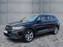 Schwarz Gebraucht 2023 VW Tiguan Allspace Move SUV | 39.470 € (Fairer Preis)