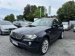 Monacoblau metallic Gebraucht 2007 BMW X3 SUV | 4.700 € (Guter Preis)