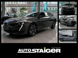 Platiniumgrau Gebraucht 2023 Peugeot 508 GT Kombi | 27.990 € (Etwas zu teuer)