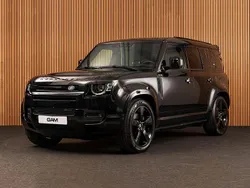 Schwarz Gebraucht 2023 Land Rover Defender HSE Dynamic SUV | 97.500 € (Teuer)