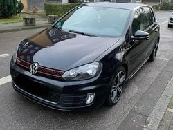 Schwarz Gebraucht 2010 VW Golf VI GTI Kleinwagen | 5.950 € (Superpreis)
