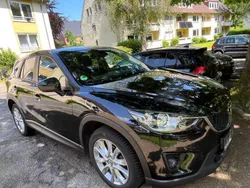 Schwarz Gebraucht 2014 Mazda CX-5 SUV | 7.900 € (Guter Preis)