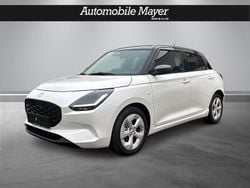 Weiß Neu 2025 Suzuki Swift Comfort Limousine | 19.990 €