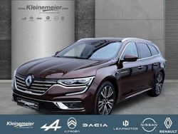 Rot Gebraucht 2022 Renault Talisman Initiale Paris Kombi | 26.290 € (Teuer)