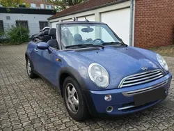 Violet Gebraucht 2005 Mini Cooper Cabriolet Cabrio | 2.299 € (Fairer Preis)