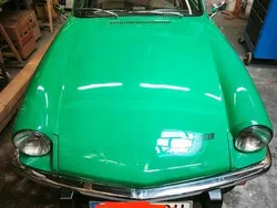 Grün Gebraucht 1979 Triumph Spitfire Cabrio | 11.500 €