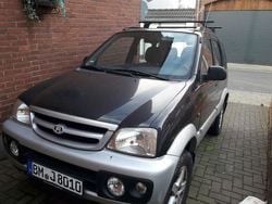 Schwarz metallic Gebraucht 2006 Daihatsu Terios SUV | 4.500 €