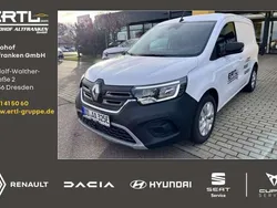Weiß Gebraucht 2022 Renault Kangoo Rapid Advance Van / Kleinbus | 29.980 € (Teuer)