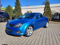 Blau Gebraucht 2005 Opel Tigra OPC Cabrio | 4.800 €