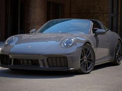 Grau Neu 2025 Porsche 911 Targa 4 Cabrio | 243.950 € (Teuer)
