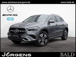 Grau metalliclack mountaingrau Gebraucht 2024 Mercedes GLA200 Progressive SUV | 36.680 € (Superpreis)