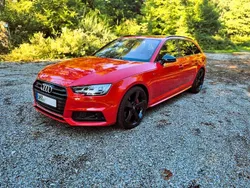 Rot Gebraucht 2017 Audi S4 Ambiente Kombi | 38.300 € (Fairer Preis)