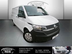 Weiss Gebraucht 2021 VW T6.1 Van | 20.800 € (Superpreis)