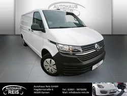 Weiss Gebraucht 2021 VW T6.1 Van | 22.890 € (Superpreis)