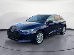 Blau Gebraucht 2025 Audi A3 Sportback Advanced Kleinwagen | 28.990 € (Guter Preis)