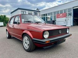Rot Gebraucht 1980 VW Golf I Kleinwagen | 13.990 €