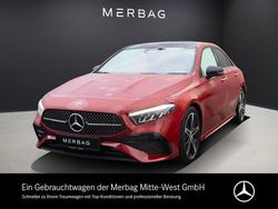 Manufaktur lack manufaktur pat Gebraucht 2025 Mercedes A220 AMG Limousine | 36.800 € (Fairer Preis)