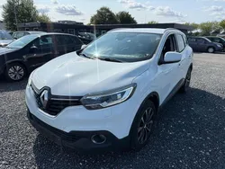 Weiß Gebraucht 2017 Renault Kadjar Experience SUV | 9.600 € (Guter Preis)