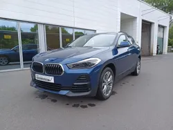 Blau Gebraucht 2022 BMW X2 Advantage SUV | 23.970 € (Guter Preis)