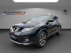 Schwarz Gebraucht 2017 Nissan X-Trail N-Connecta SUV | 17.450 € (Etwas zu teuer)