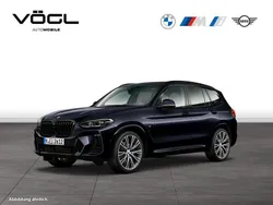 Schwarz Gebraucht 2023 BMW X3 Efficient Dynamics SUV | 52.780 € (Fairer Preis)