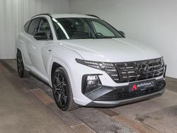 Weiß Gebraucht 2024 Hyundai Tucson N Line SUV | 32.550 € (Guter Preis)