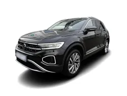 Schwarz Gebraucht 2024 VW T-Roc Style SUV | 32.049 € (Etwas zu teuer)