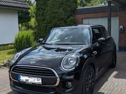 Schwarz Gebraucht 2020 Mini ONE Kleinwagen | 14.980 € (Fairer Preis)