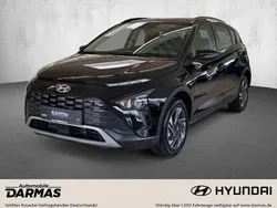 Schwarz Gebraucht 2024 Hyundai Bayon Trend SUV | 19.990 € (Fairer Preis)