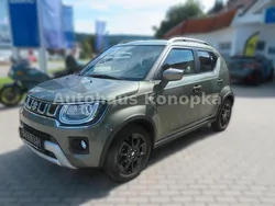 Grün metallic Gebraucht 2023 Suzuki Ignis Comfort Kleinwagen | 20.440 € (Fairer Preis)