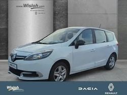 Weiß Gebraucht 2016 Renault Grand Scénic IV LIMITED Van / Kleinbus | 9.750 € (Superpreis)