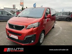 Peugeot Traveller