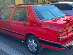 Rot Gebraucht 1990 Lancia Thema Limousine | 41.500 €