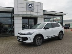 Weiß Gebraucht 2025 VW Tiguan Goal SUV | 41.989 € (Etwas zu teuer)