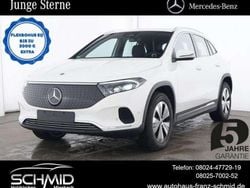 Weiß Gebraucht 2024 Mercedes EQA350 Progressive SUV | 35.850 € (Fairer Preis)