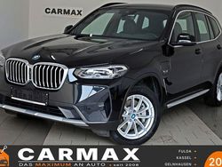 Schwarz Gebraucht 2021 BMW X3 Sport Line SUV | 31.300 €