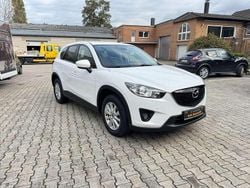 Crystal white Gebraucht 2013 Mazda CX-5 Center-Line SUV | 6.950 € (Guter Preis)